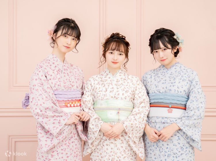 Yukata cheap dress up
