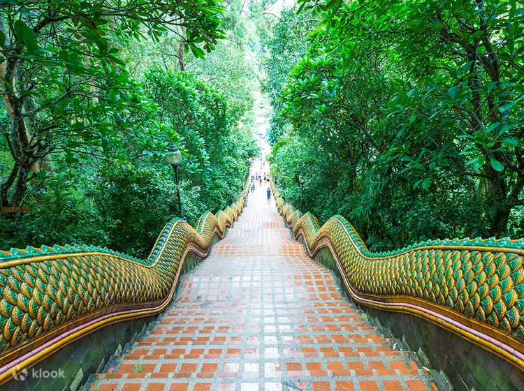 Doi Suthep Exotic Trekking Tour in Chiang Mai Thailand Klook