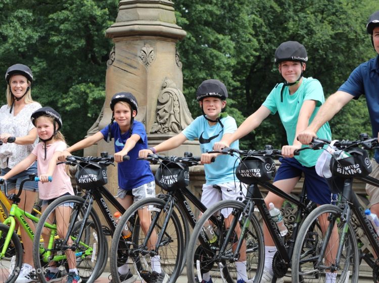 Central park bike cheap rental full day