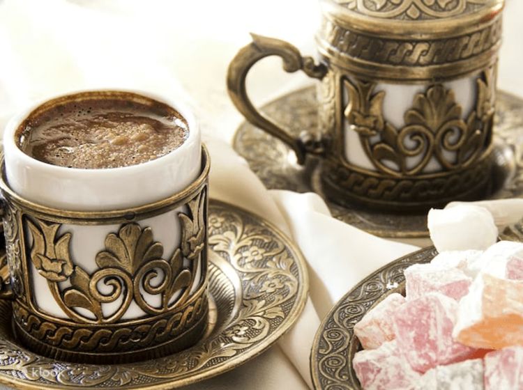 Turkish Coffee Tour in Istanbul - Klook United States