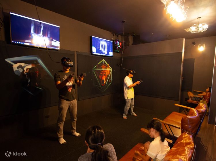 Reality at Total VR Bangkok, Thailand - Klook