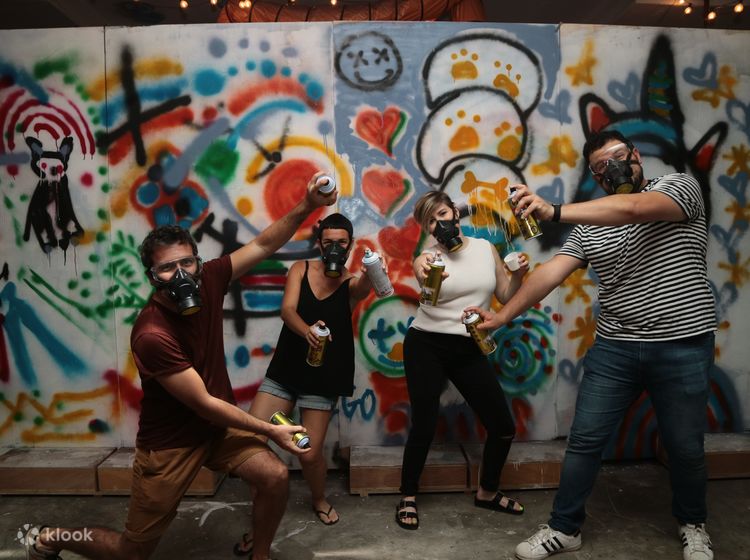 Dance shoe spray paint on sale