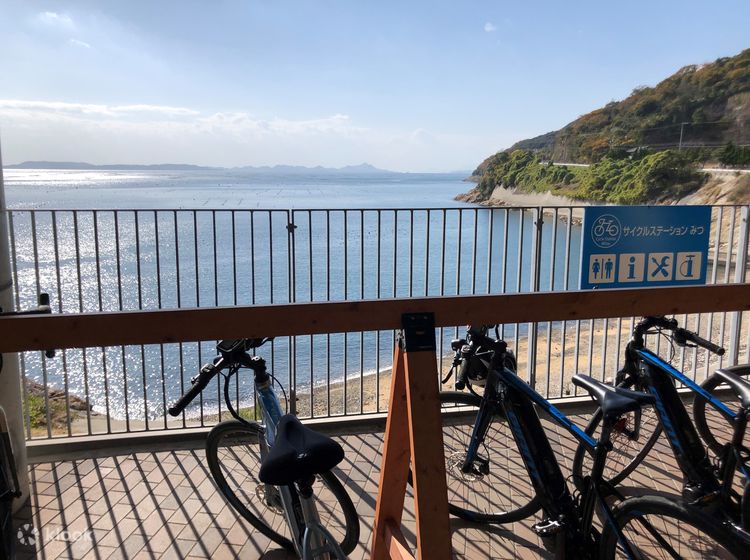 E bikes on bike discount paths