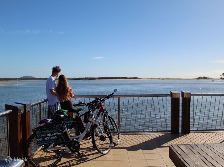 River bike clearance