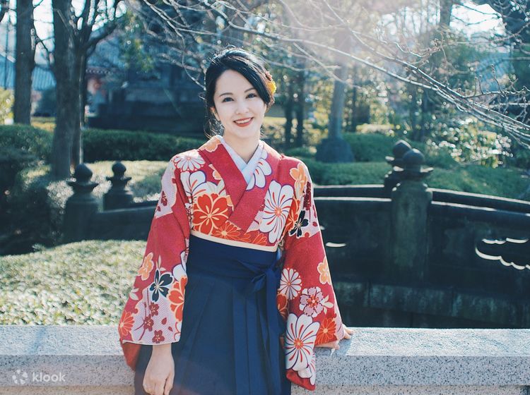 Hysterisch Kruiden de wind is sterk Kimono Yae Rental Experience in Asakusa, Tokyo - Klook United States