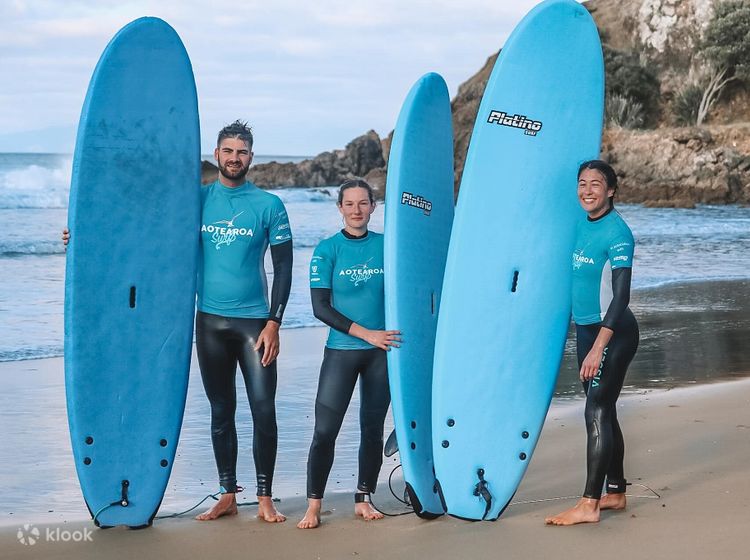 Aotearoa surf shop shop