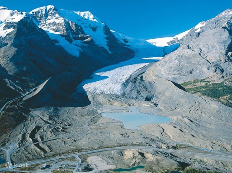Columbia Icefield and Jasper National Park Bus Tour from Calgary - Klook