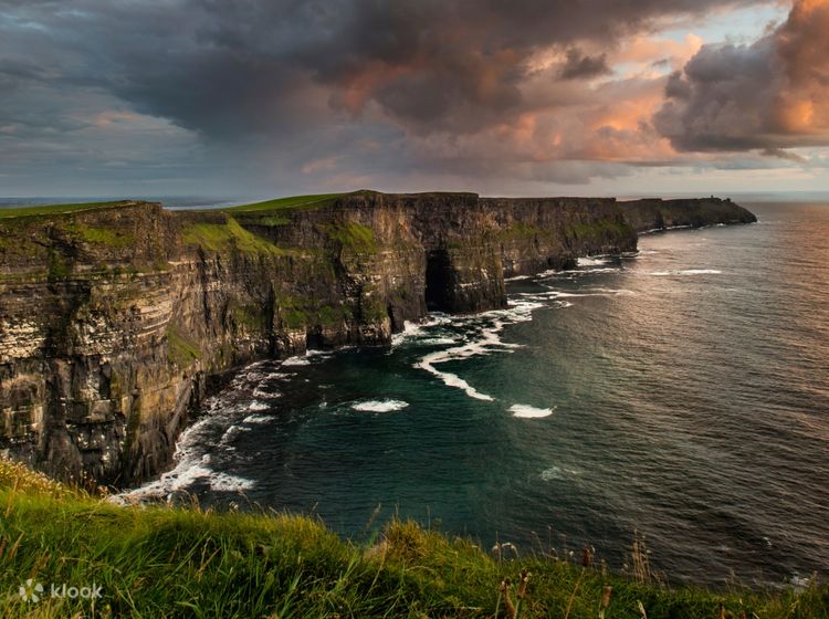 Kinvara to cliffs of on sale moher