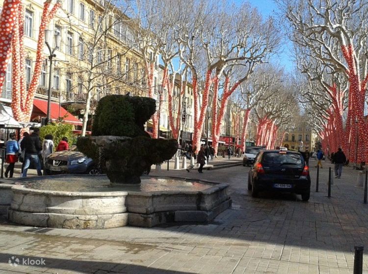 Aix en Provence Marseilles Itinerary: A Week of Things to Do