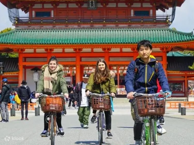 Kyoto cycle best sale