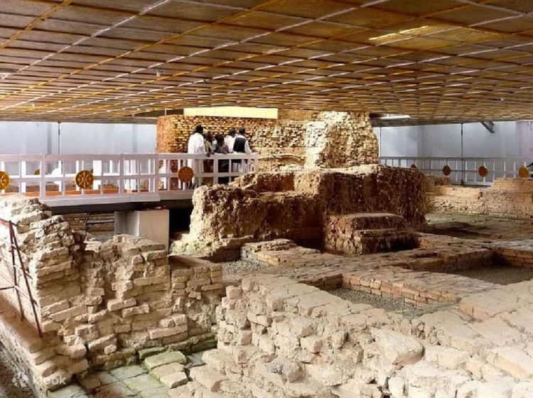 The birthplace sales of buddha