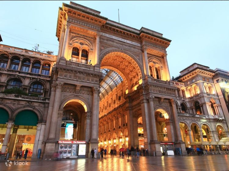 Galleria Vittorio Emanuele II, Milan - Book Tickets & Tours