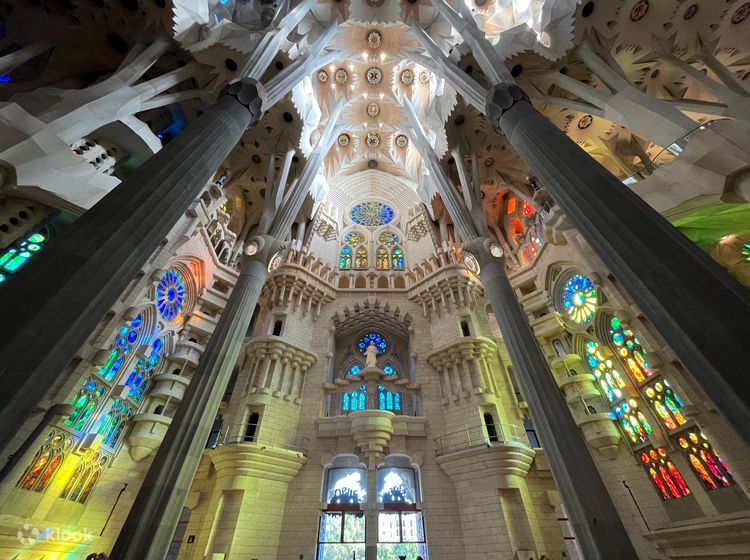 Sagrada Familia Admission And Tower Access In Barcelona (Fast.