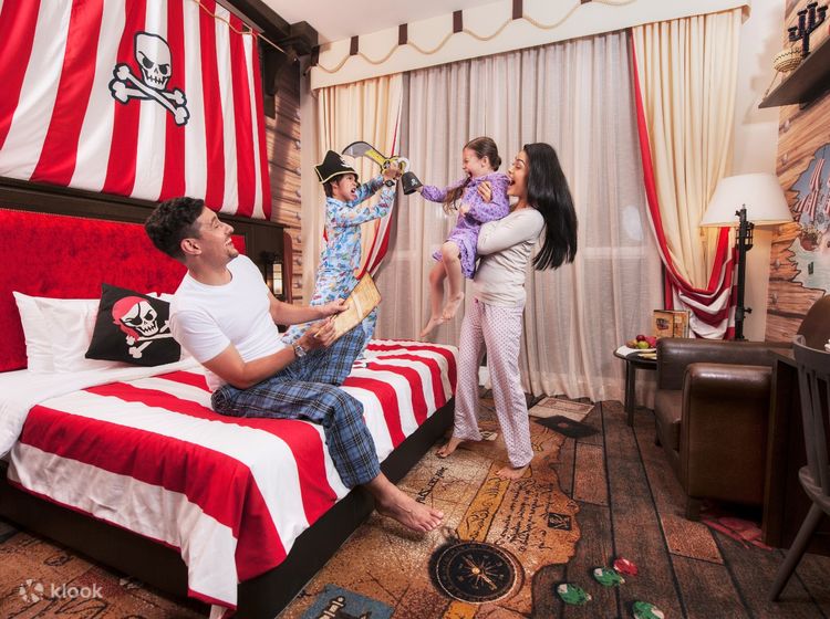 Limited Time Promo LEGOLAND Hotel 2D1N Stay Play Eat and Shop
