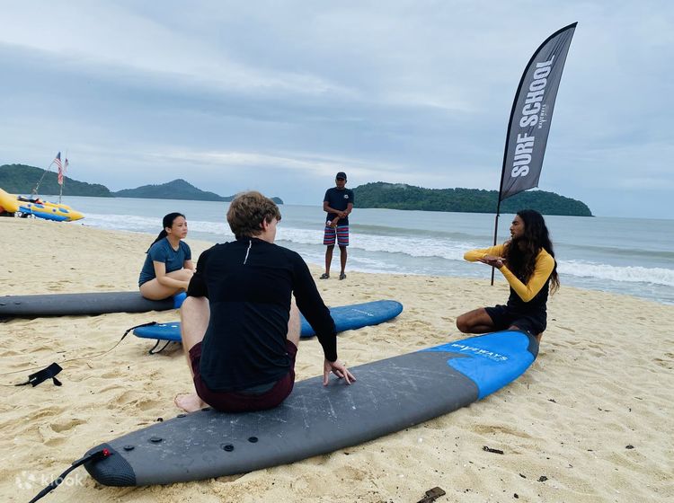 Cherating surfing sale