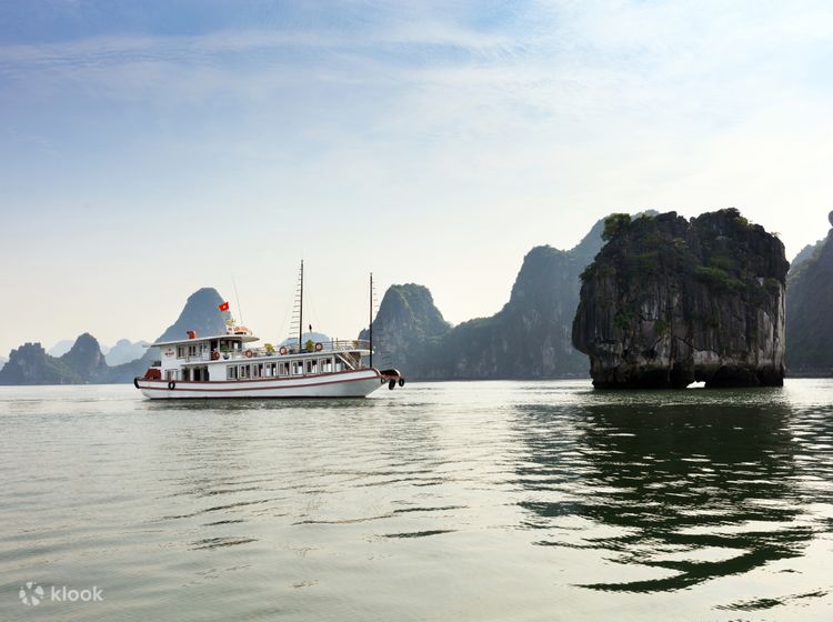 Ha Long Bay Day Tour from Hanoi, Vietnam - Klook Malaysia