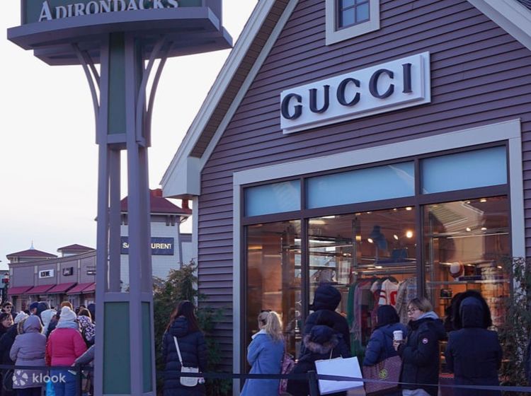 Woodbury Common Premium Outlets Shopping Tour, from NYC 2023 - New York City