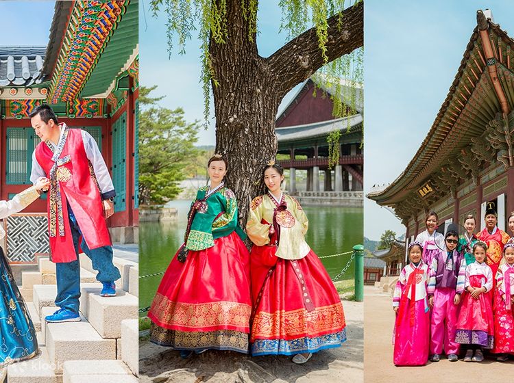 Flowery hanbok 2025