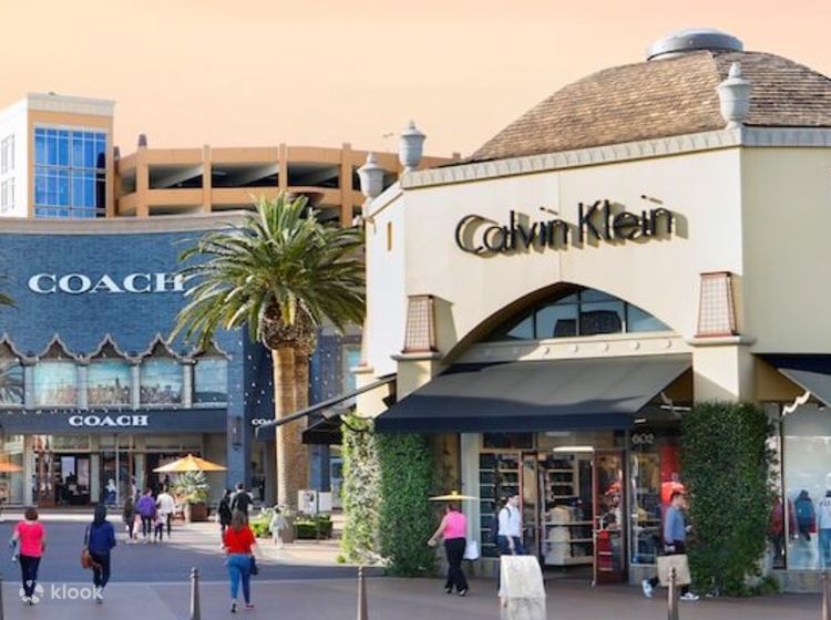 Citadel outlets hollister store
