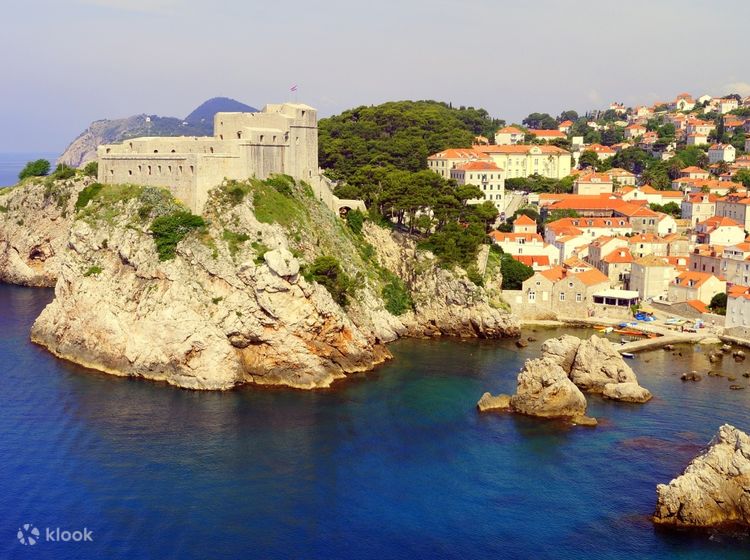 Minceta Fortress in Dubrovnik Old Town - Tours and Activities