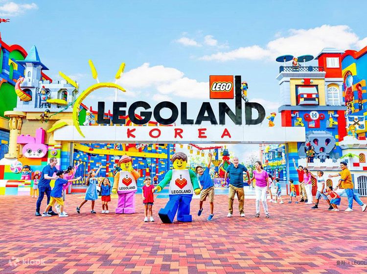 Klook legoland hot sale