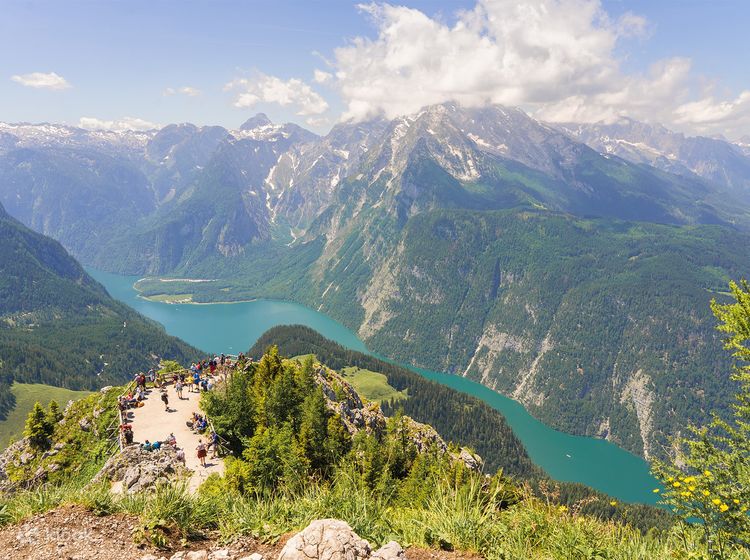 Konigssee Chinese Guided One Day Tour From Munich - Klook客路