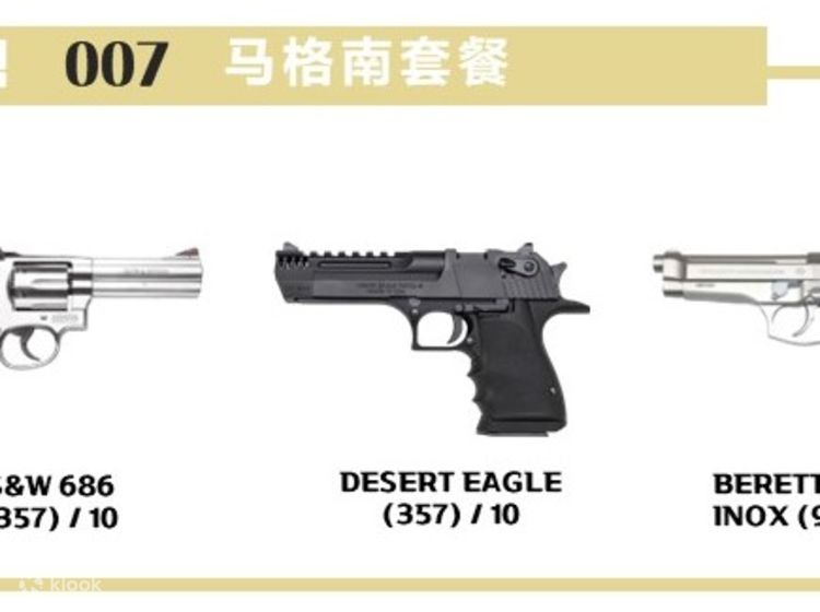 Desert Eagle: The Super Gun That Was a Complete Flop