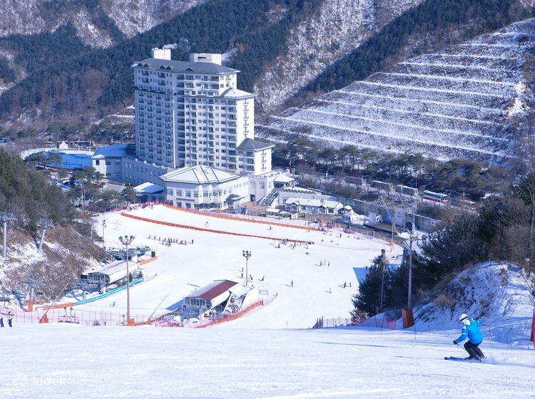 Tour Ngày Tham Quan Elysian Gangchon Ski Resort Ở Gangwon-do ...