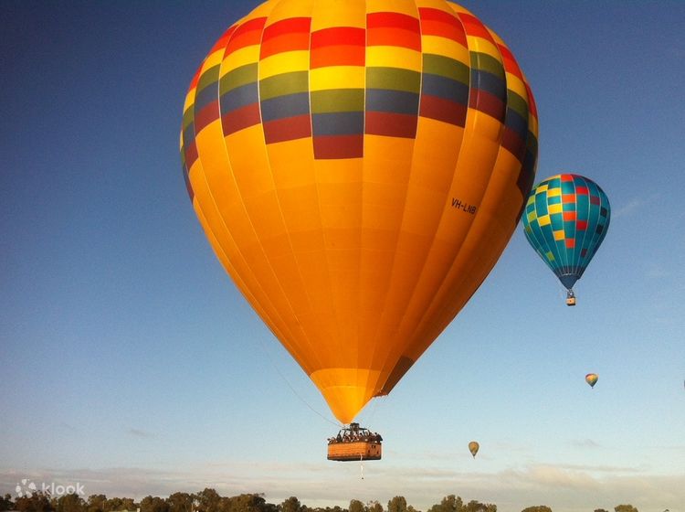 Sunrise hot deals air balloon