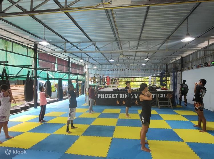 Muay Thai Training Class (Join In or Private) in Bangkok, Thailand - Klook  United States