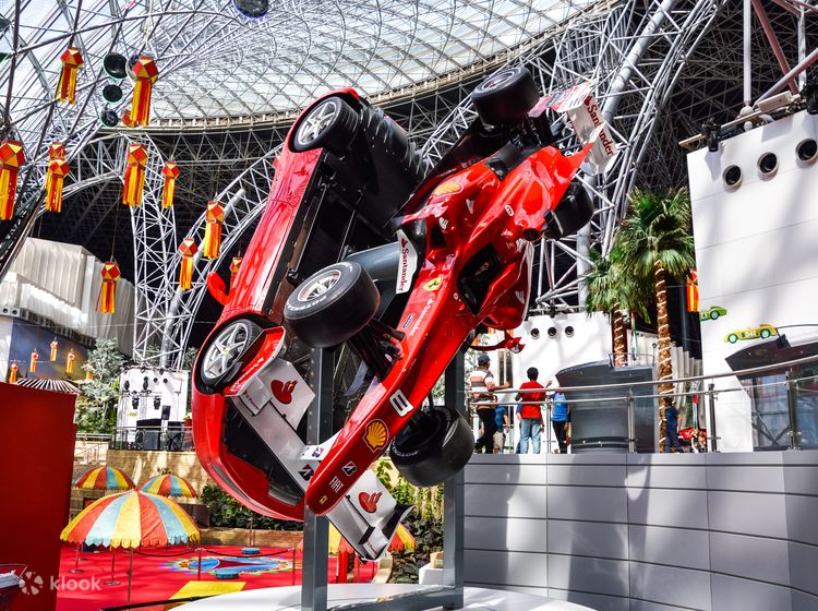 激レア⚡アブダビでしか手に入らない限定フェラーリマグカップ⚡