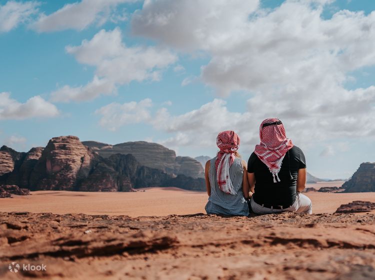 2D1N Petra and Wadi Rum Tour from Tel Aviv or Jerusalem Klook