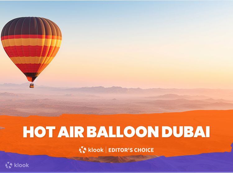 Hot Air Balloon Flight Klook