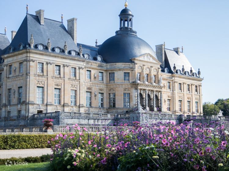 Chateau de Fontainebleau Admission in Paris - Klook United States