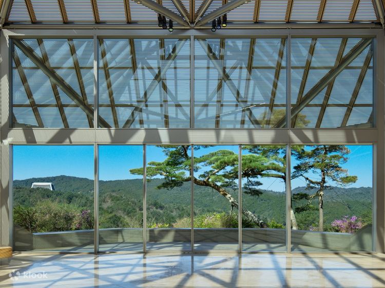 miho museum architecture