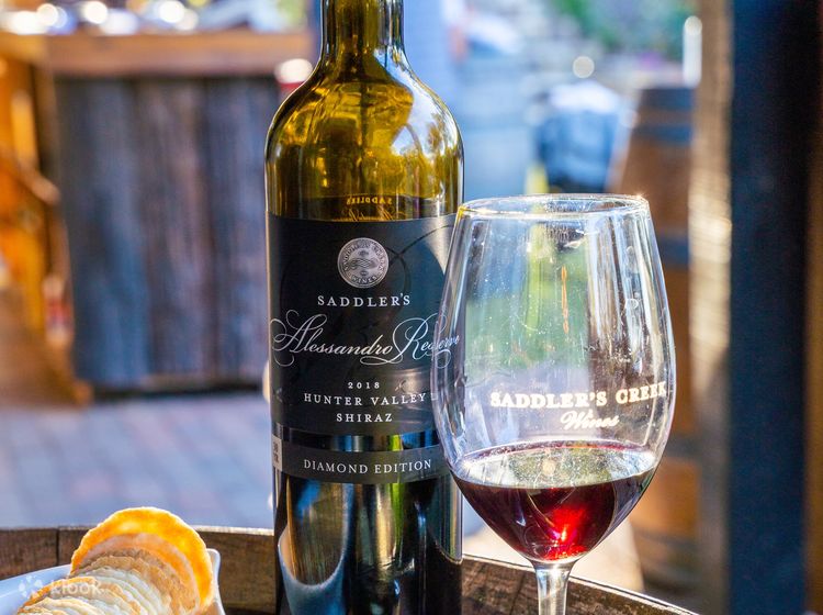 Hunter valley red shop wine