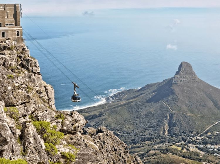Table Mountain Aerial Cableway Hop On