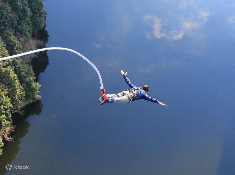 Define store bungee jumping