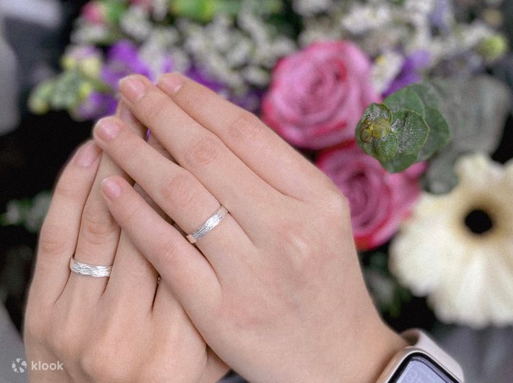 Wedding best sale ring studio