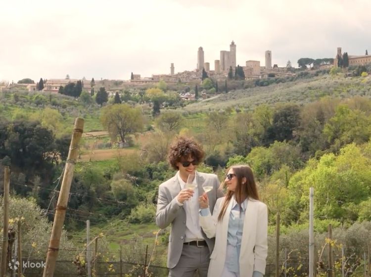 Image result for Savoring the Beauty of Siena and San Gimignano: A Day Trip from Florence infographics