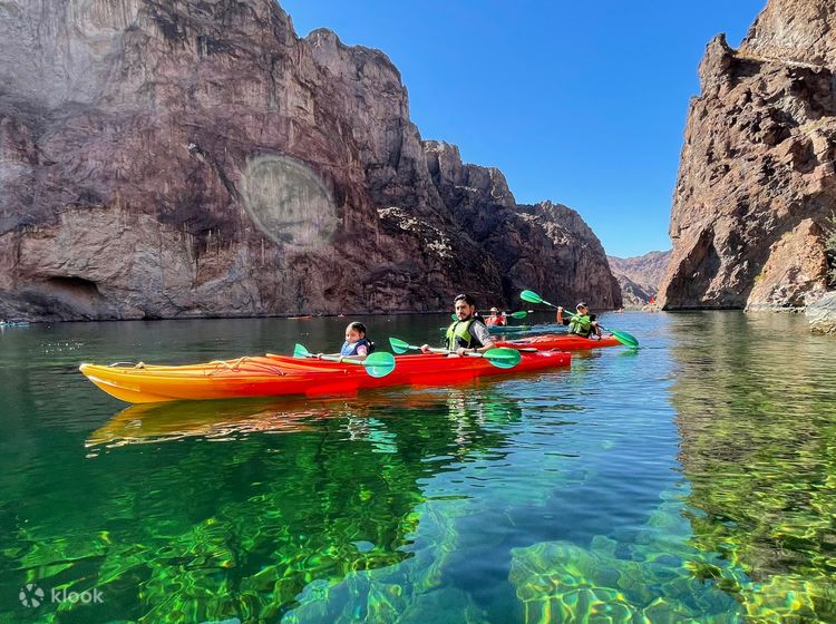 Emerald Cave Kayaking Tour from Las Vegas with Self Drive - Klook Singapore