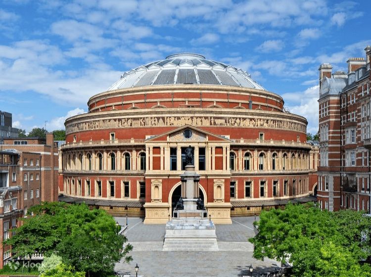 The Royal Box - Picture of The Royal Albert Hall Tour, London - Tripadvisor