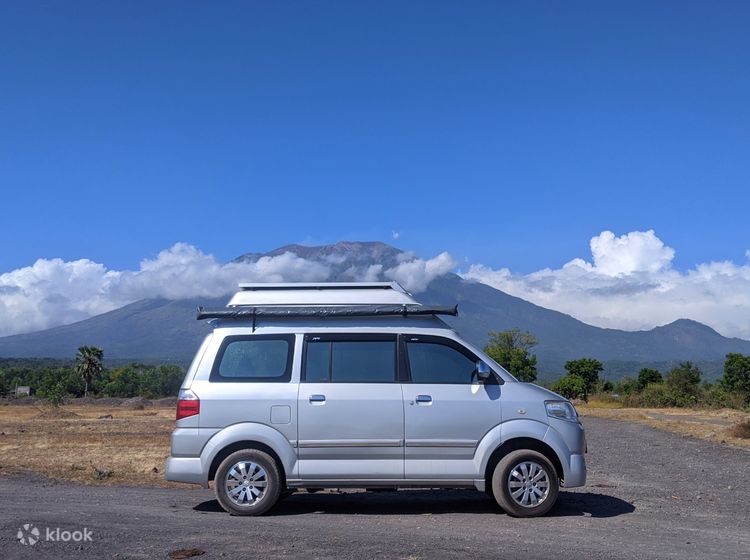 Campervan Experience in Bali - Klook India
