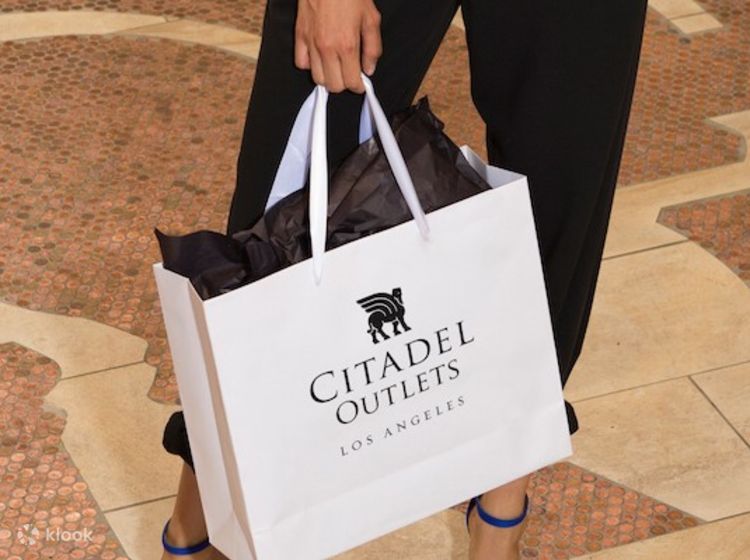 Citadel Outlets  Discover Los Angeles