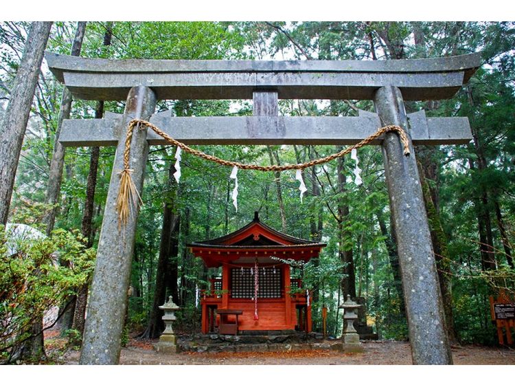 3 Ngôi Đền Lớn Của Kumano Kodo - Kumano Sanzan