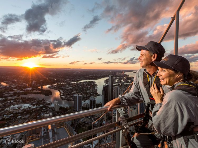 SkyPoint Climb Experience in Gold Coast Australia Klook United