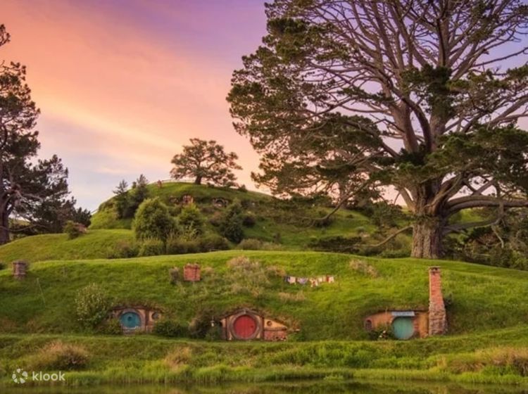 Hobbiton tour promo 2025 code
