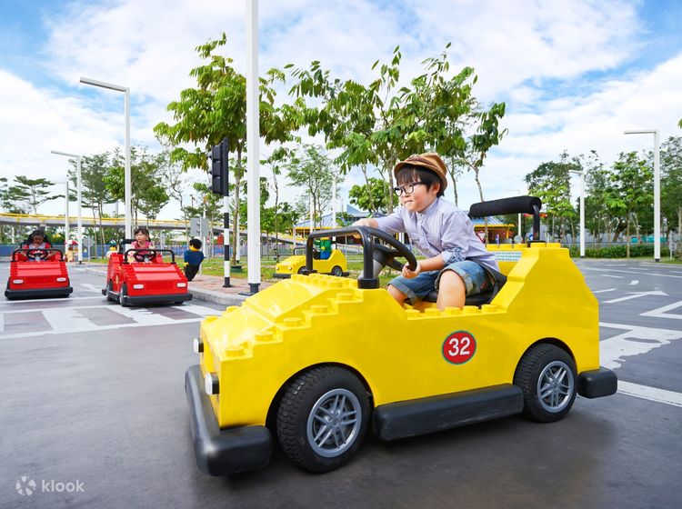Legoland Day Trip from Kuala Lumpur Klook