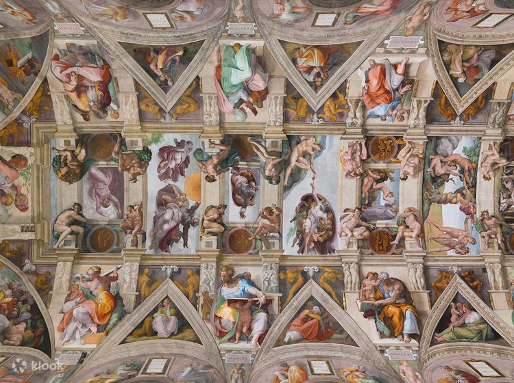 Vatican : Musée, Chapelle Sixtine et Basilique - Visite guidée rapide