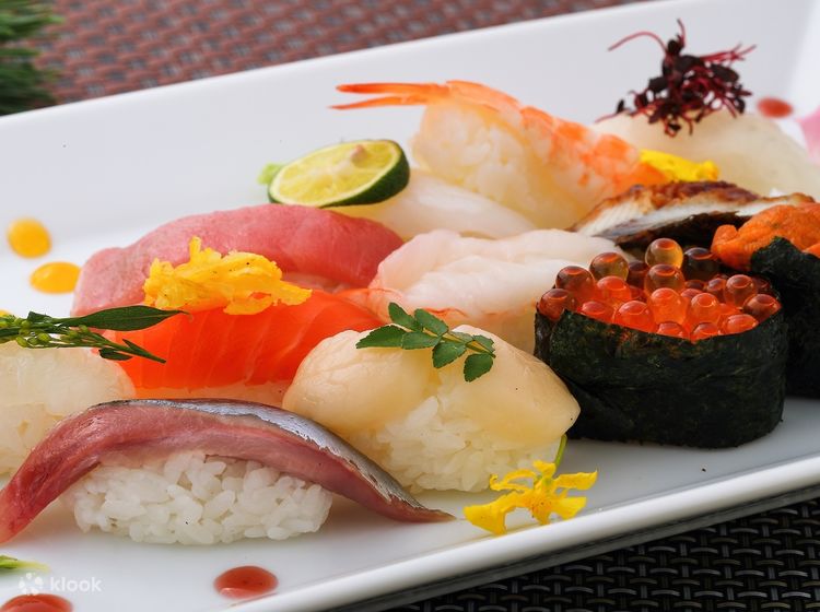 Make Your Own Sushi Cooking Class